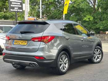 Used Hyundai Santa Fe 2012 for sale - 74679959: Photo