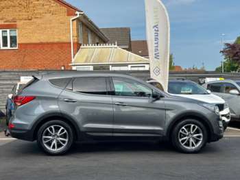 Used Hyundai Santa Fe 2012 for sale - 74679959: Photo