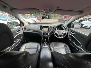 Used Hyundai Santa Fe 2012 for sale - 74679959: Photo