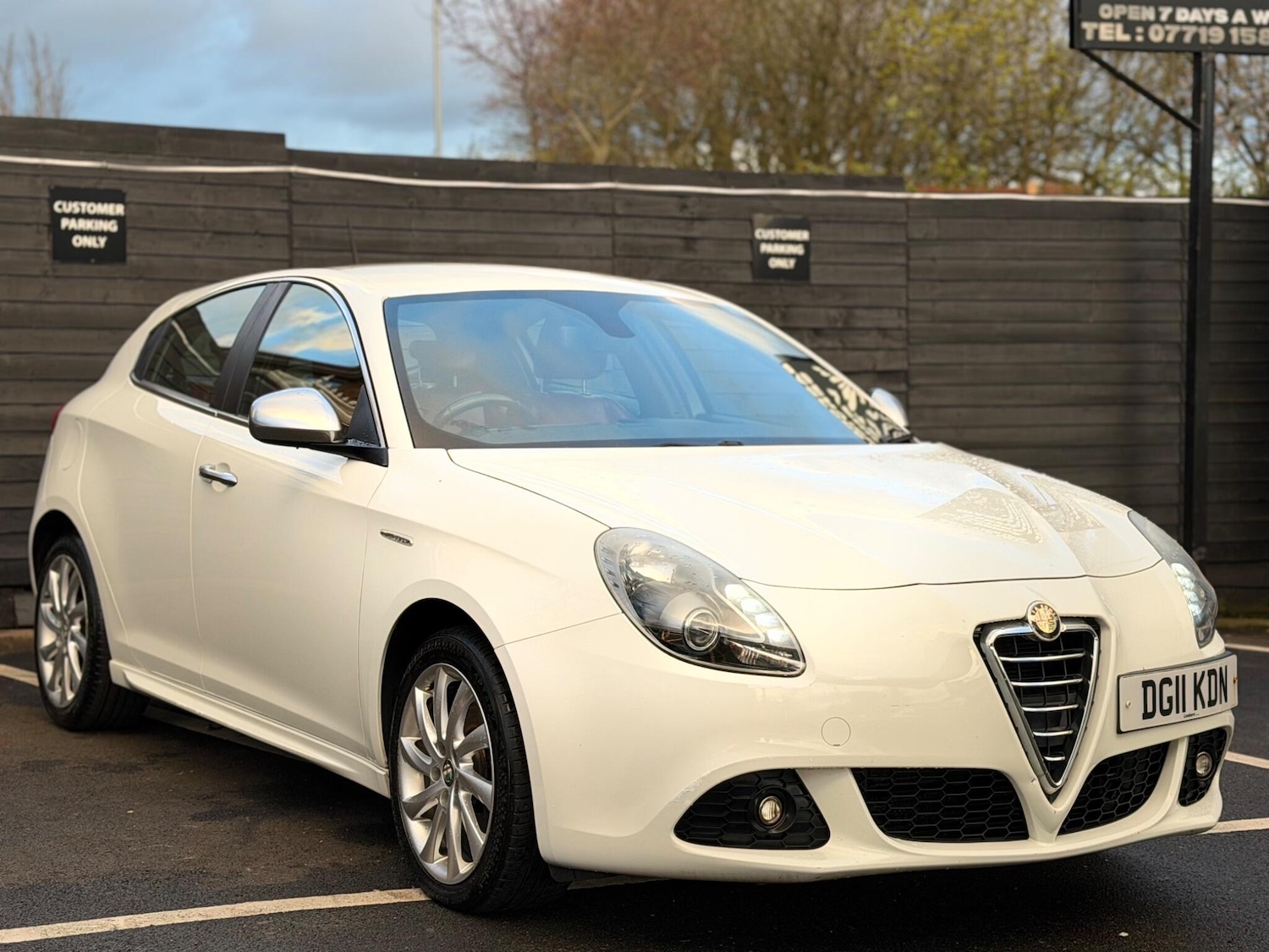 Used Alfa Romeo Giulietta 2011 for sale - 78019991: Photo 10