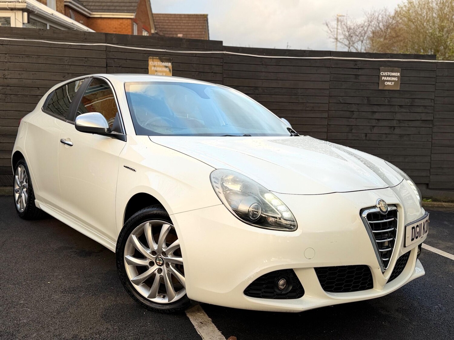 Used Alfa Romeo Giulietta 2011 for sale - 78019991: Photo 11