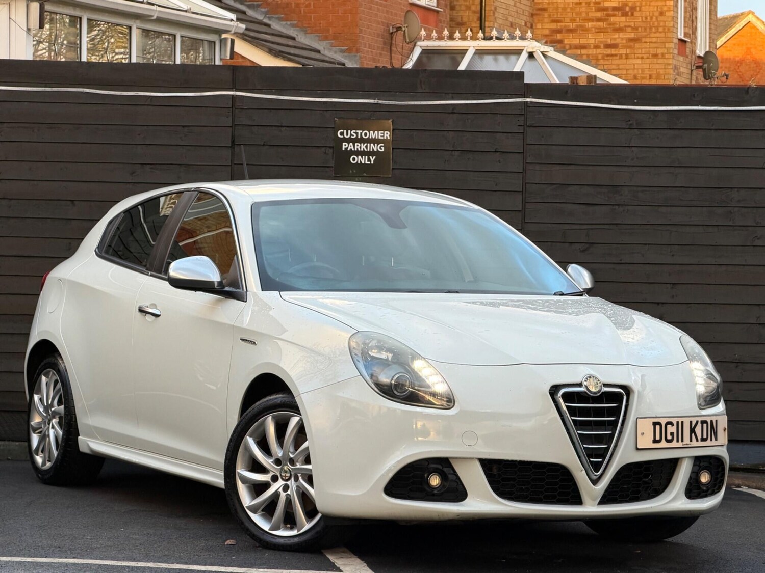 Used Alfa Romeo Giulietta 2011 for sale - 78019991: Photo 12