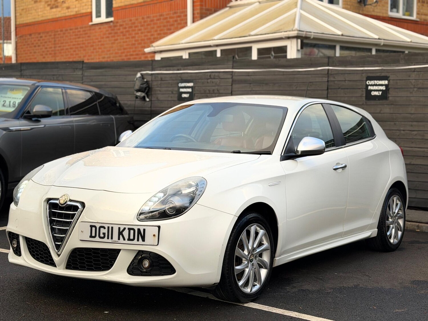 Used Alfa Romeo Giulietta 2011 for sale - 78019991: Photo 14