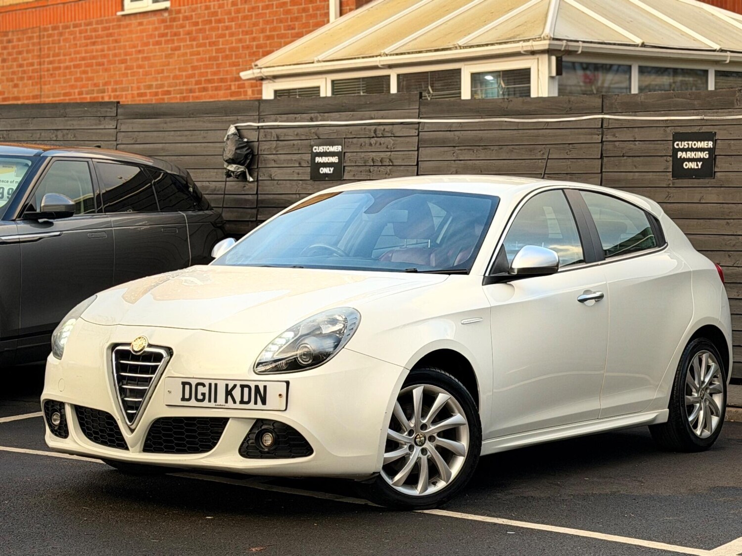 Used Alfa Romeo Giulietta 2011 for sale - 78019991: Photo 15