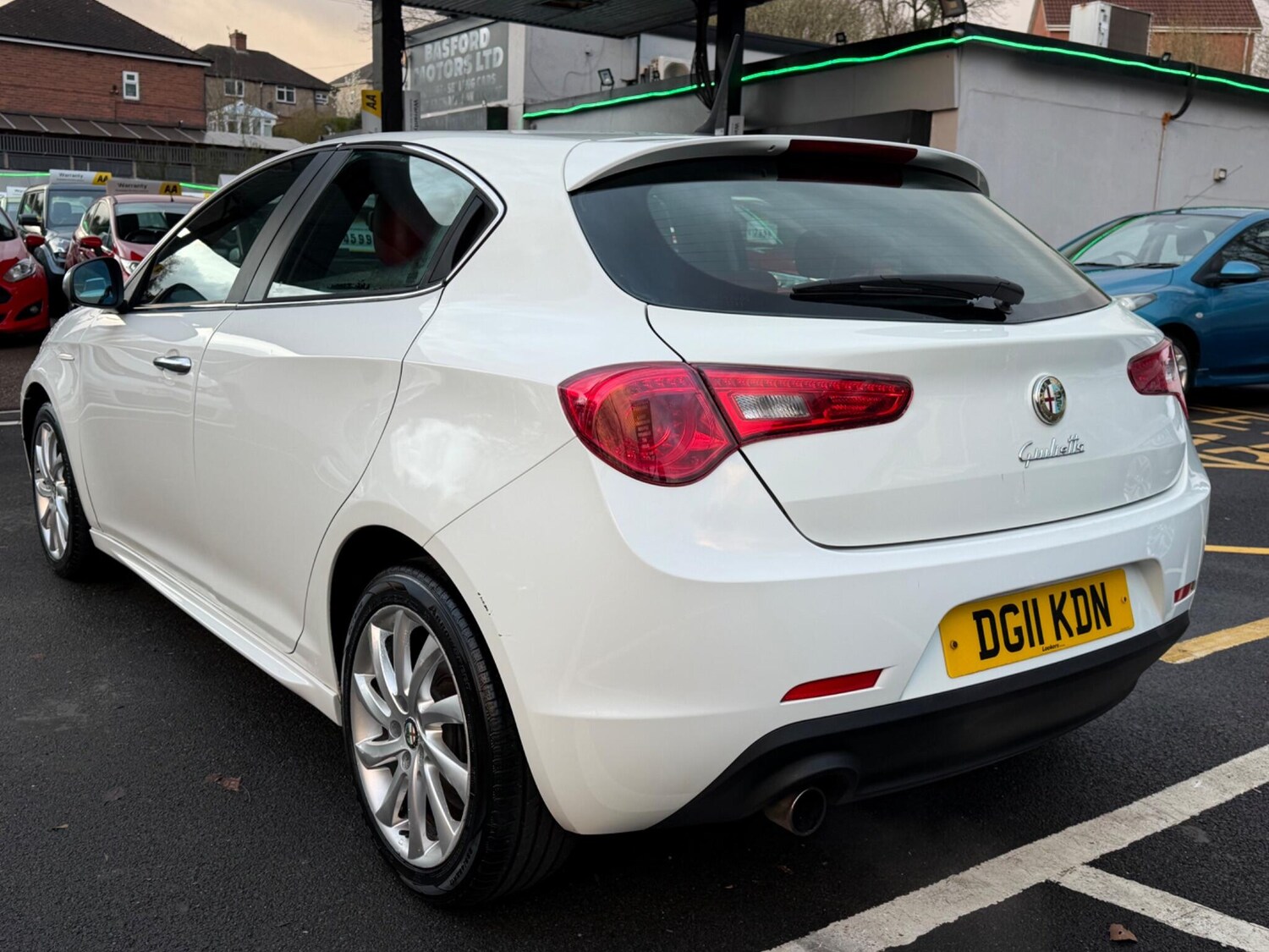 Used Alfa Romeo Giulietta 2011 for sale - 78019991: Photo 18