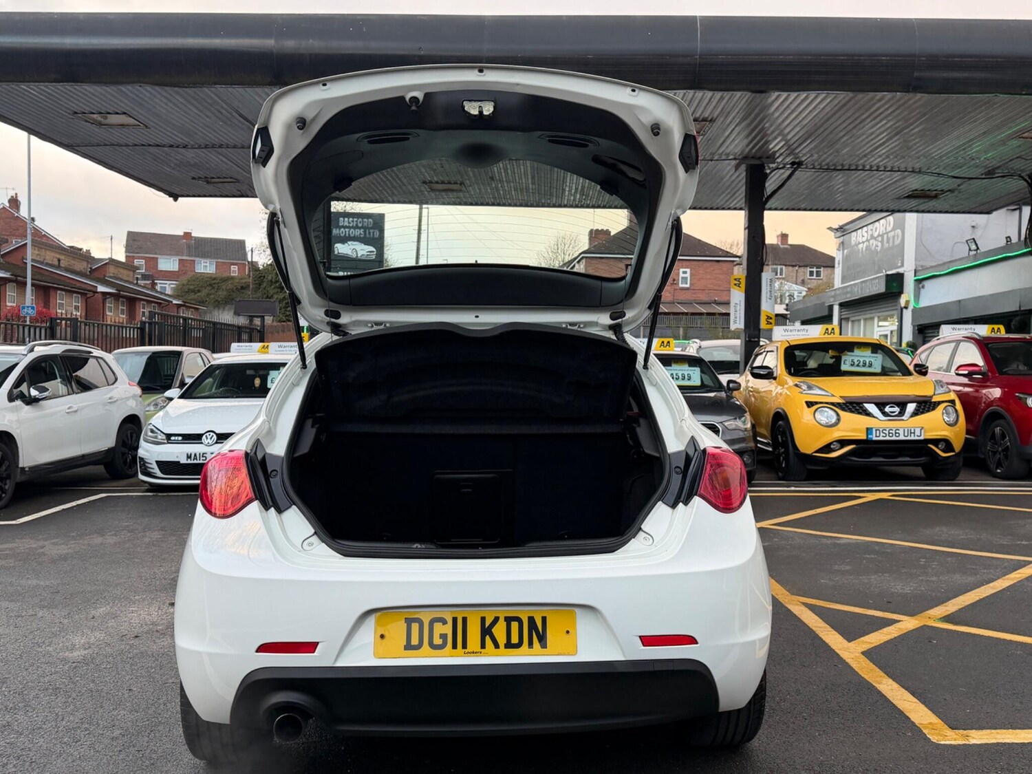 Used Alfa Romeo Giulietta 2011 for sale - 78019991: Photo 19