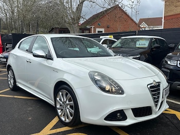 Alfa Romeo Giulietta feature image