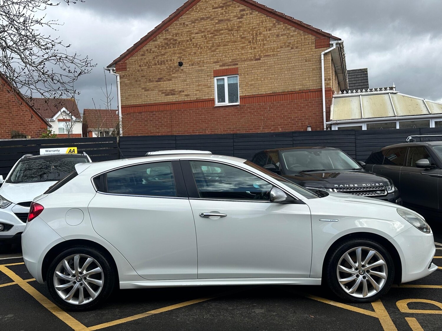 Used Alfa Romeo Giulietta 2011 for sale - 78019991: Photo 20