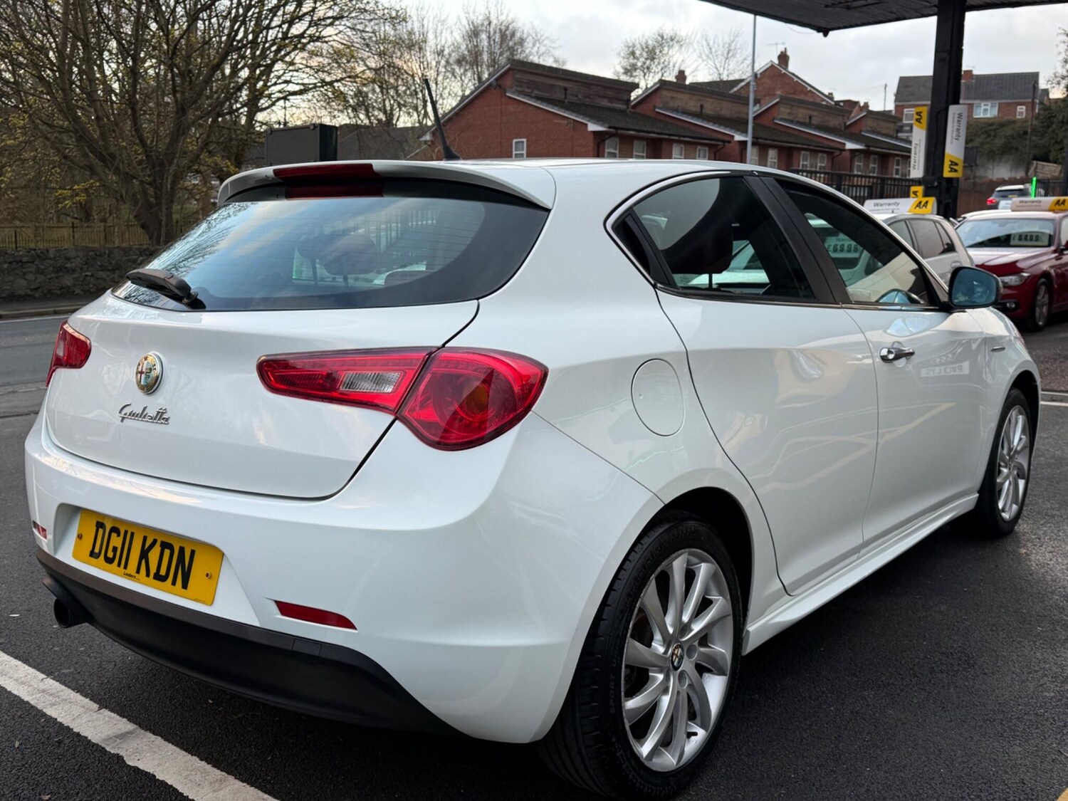 Used Alfa Romeo Giulietta 2011 for sale - 78019991: Photo 22