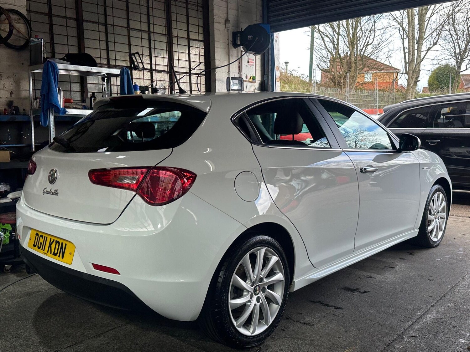 Used Alfa Romeo Giulietta 2011 for sale - 78019991: Photo 23