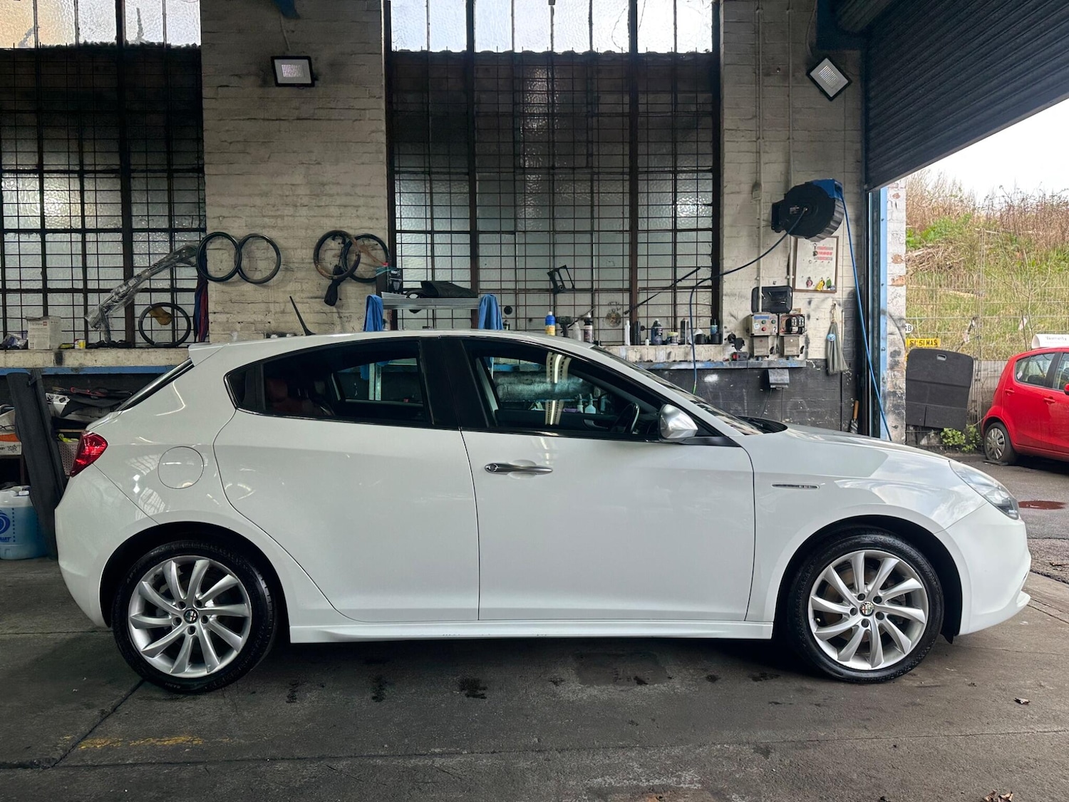 Used Alfa Romeo Giulietta 2011 for sale - 78019991: Photo 3