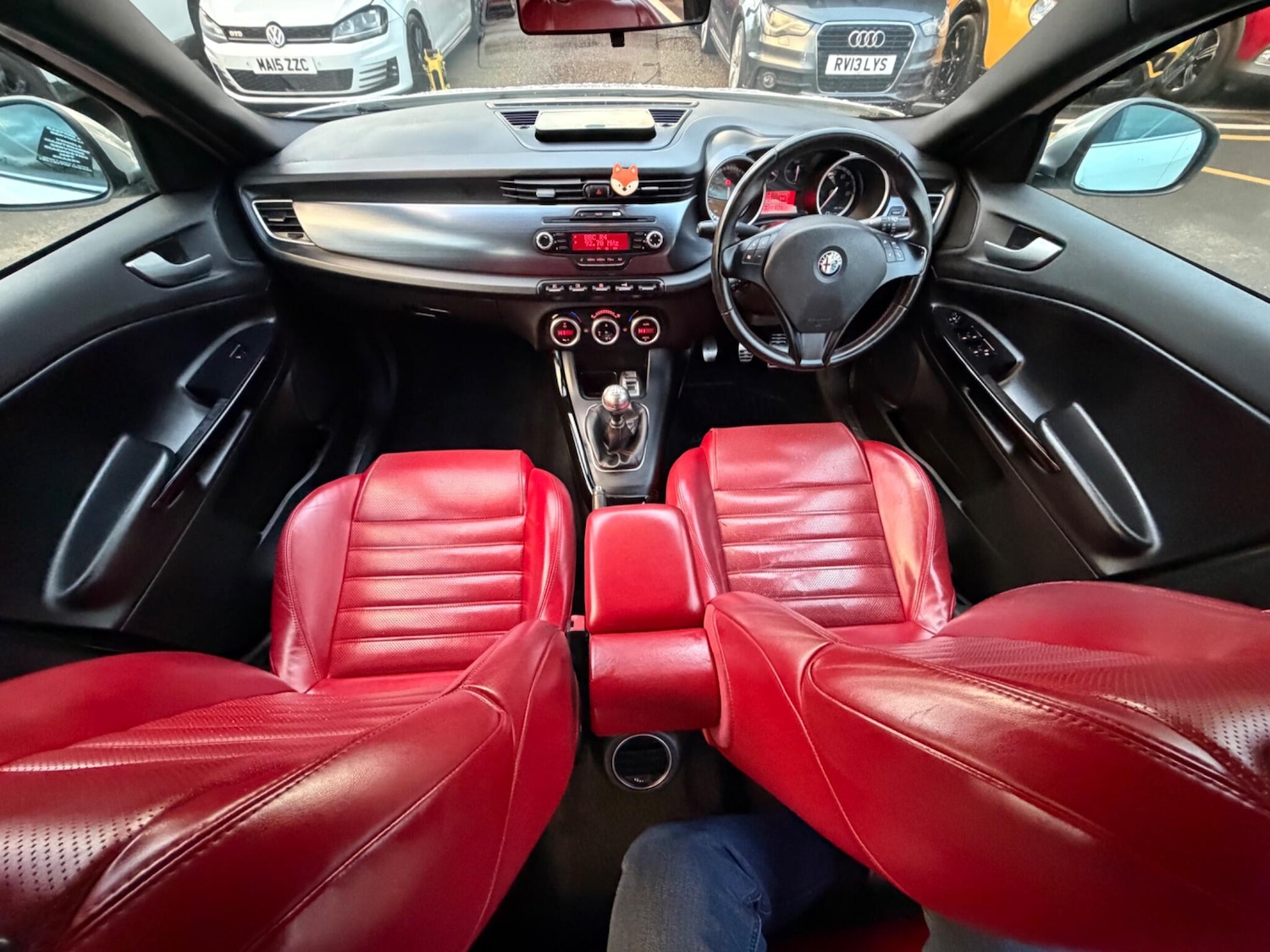 Used Alfa Romeo Giulietta 2011 for sale - 78019991: Photo 4