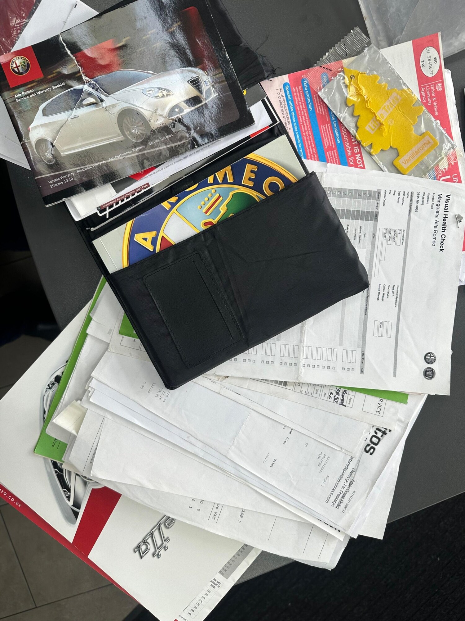 Used Alfa Romeo Giulietta 2011 for sale - 78019991: Photo 41