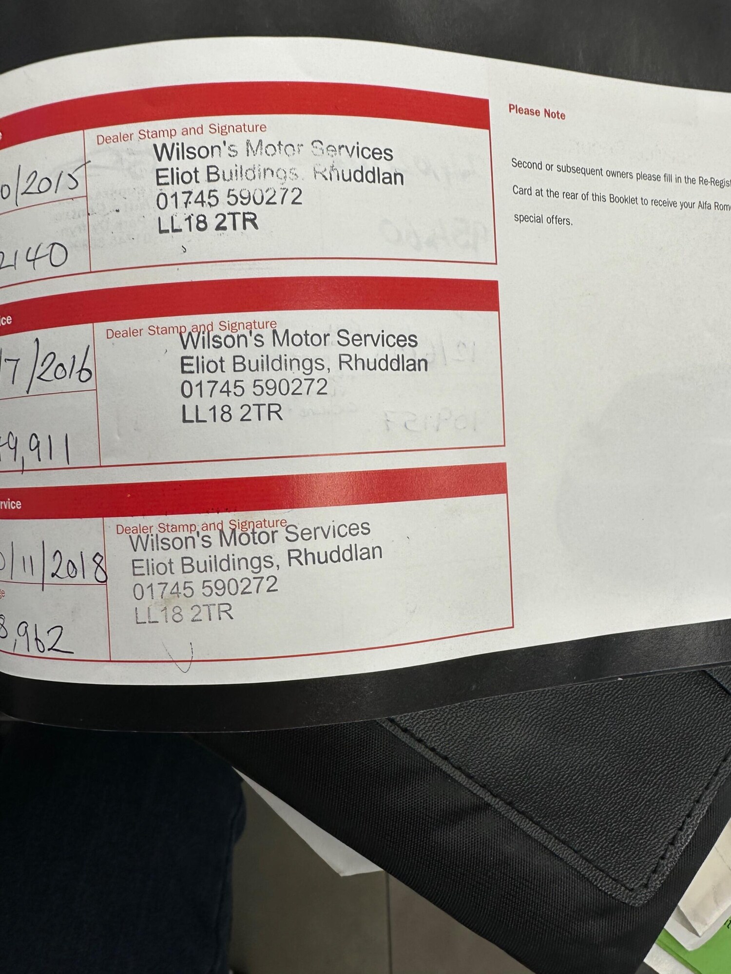 Used Alfa Romeo Giulietta 2011 for sale - 78019991: Photo 43