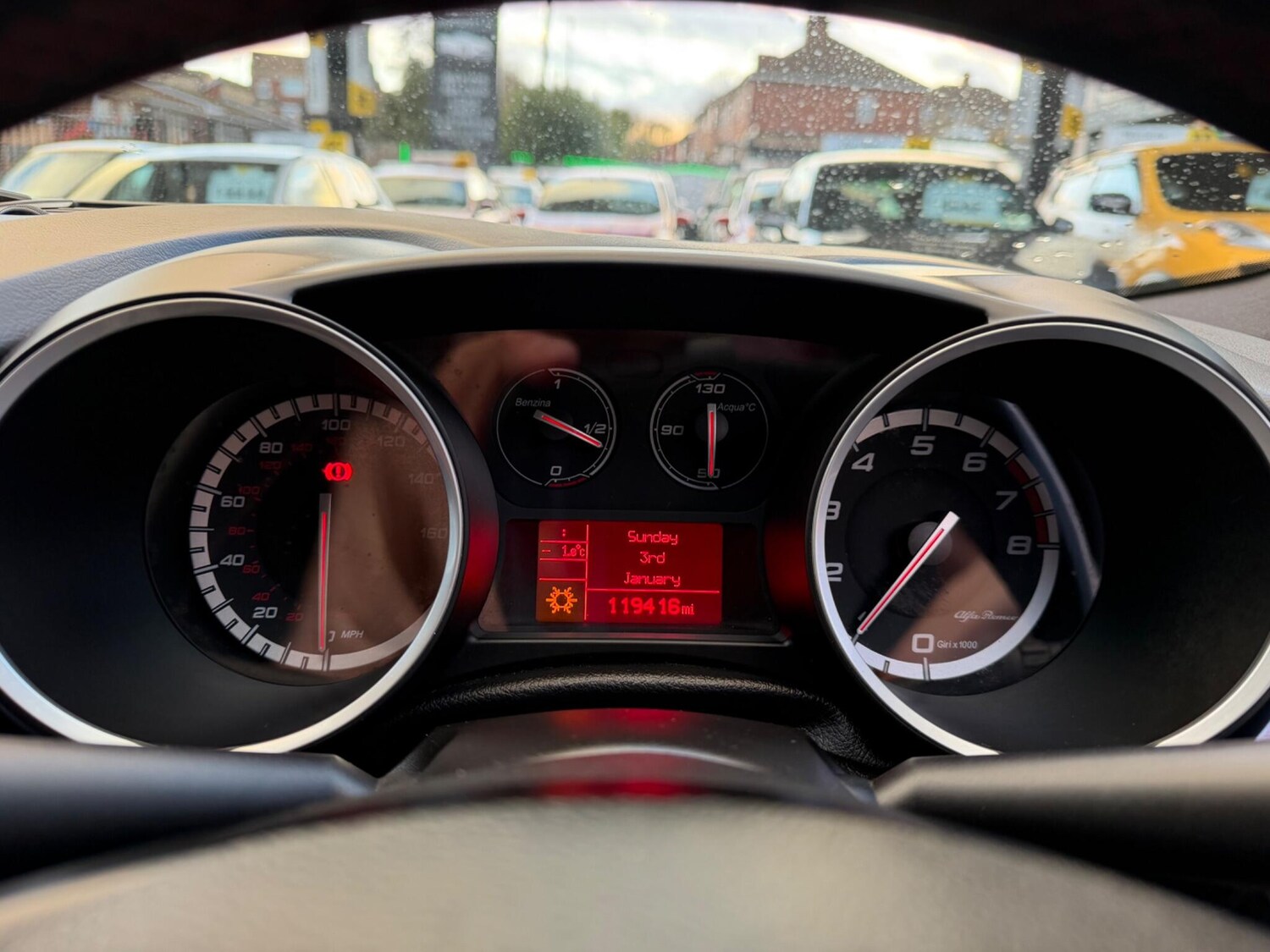 Used Alfa Romeo Giulietta 2011 for sale - 78019991: Photo 45