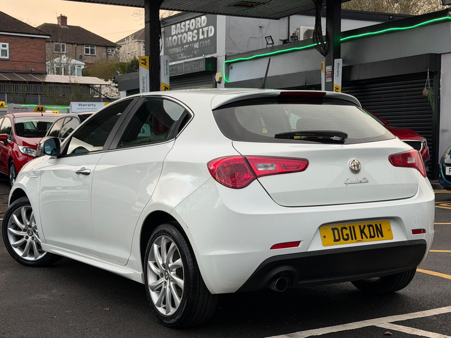 Used Alfa Romeo Giulietta 2011 for sale - 78019991: Photo 5