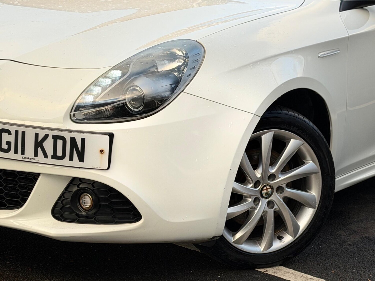 Used Alfa Romeo Giulietta 2011 for sale - 78019991: Photo 56