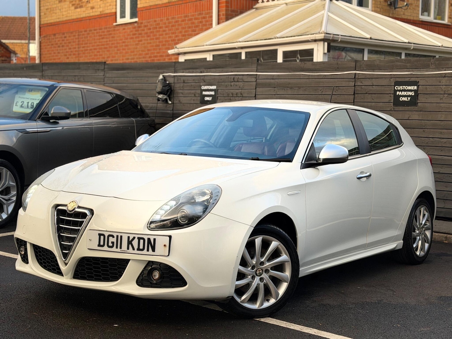 Used Alfa Romeo Giulietta 2011 for sale - 78019991: Photo 6