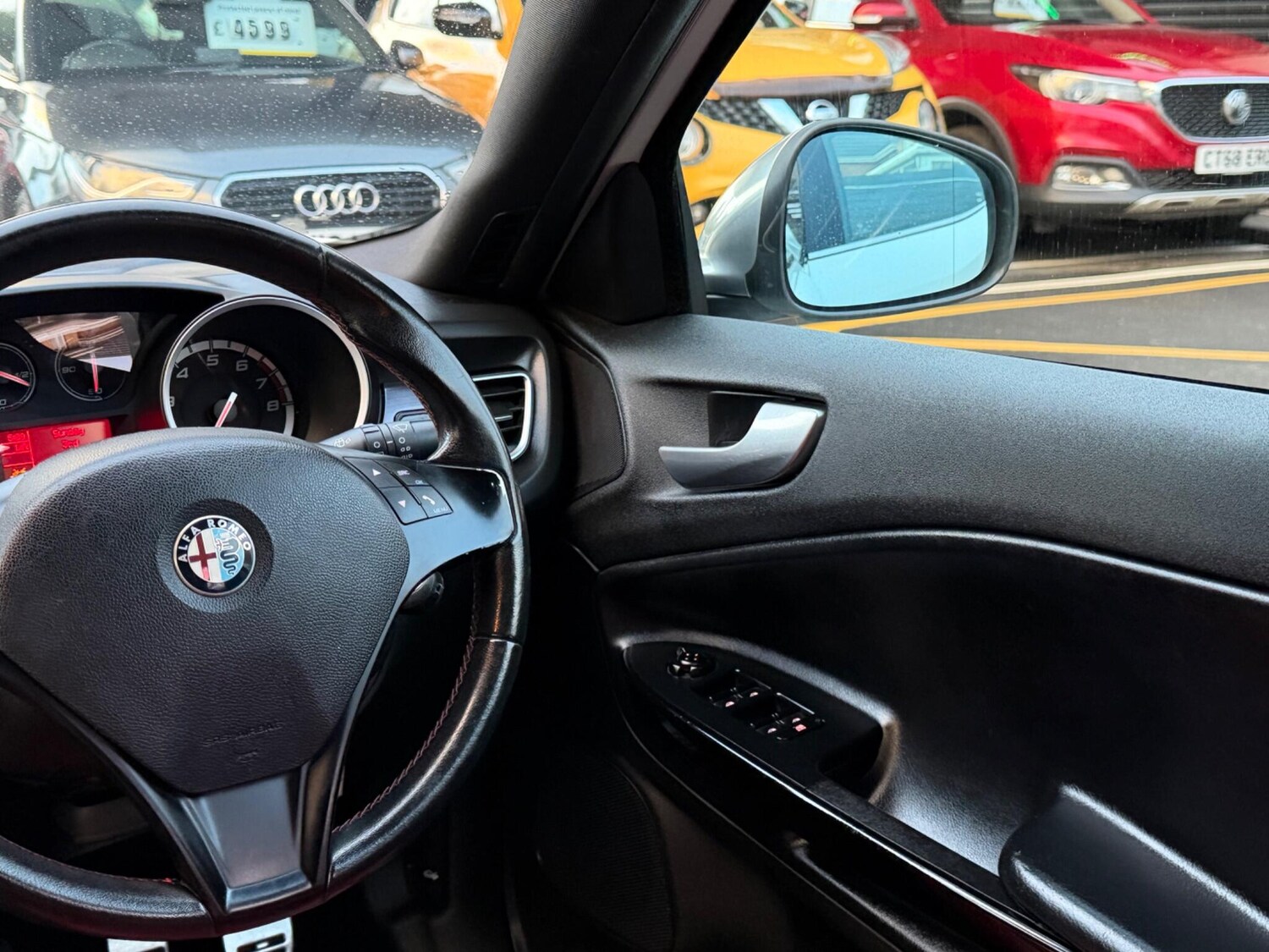 Used Alfa Romeo Giulietta 2011 for sale - 78019991: Photo 69