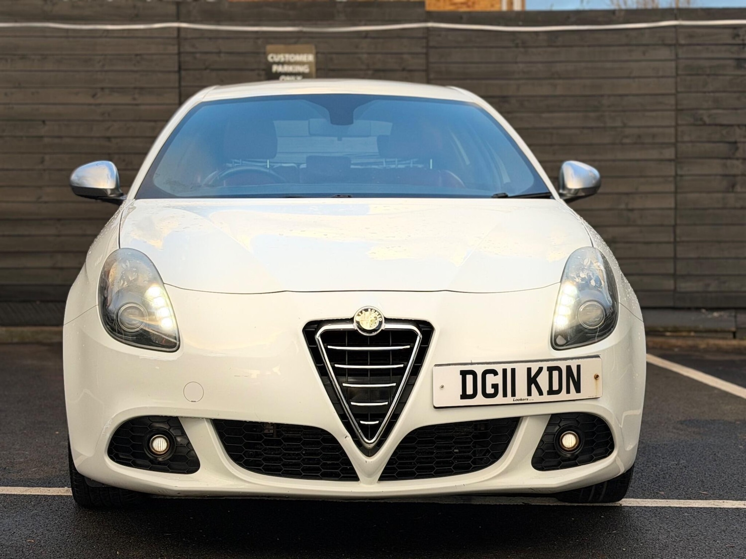 Used Alfa Romeo Giulietta 2011 for sale - 78019991: Photo 7