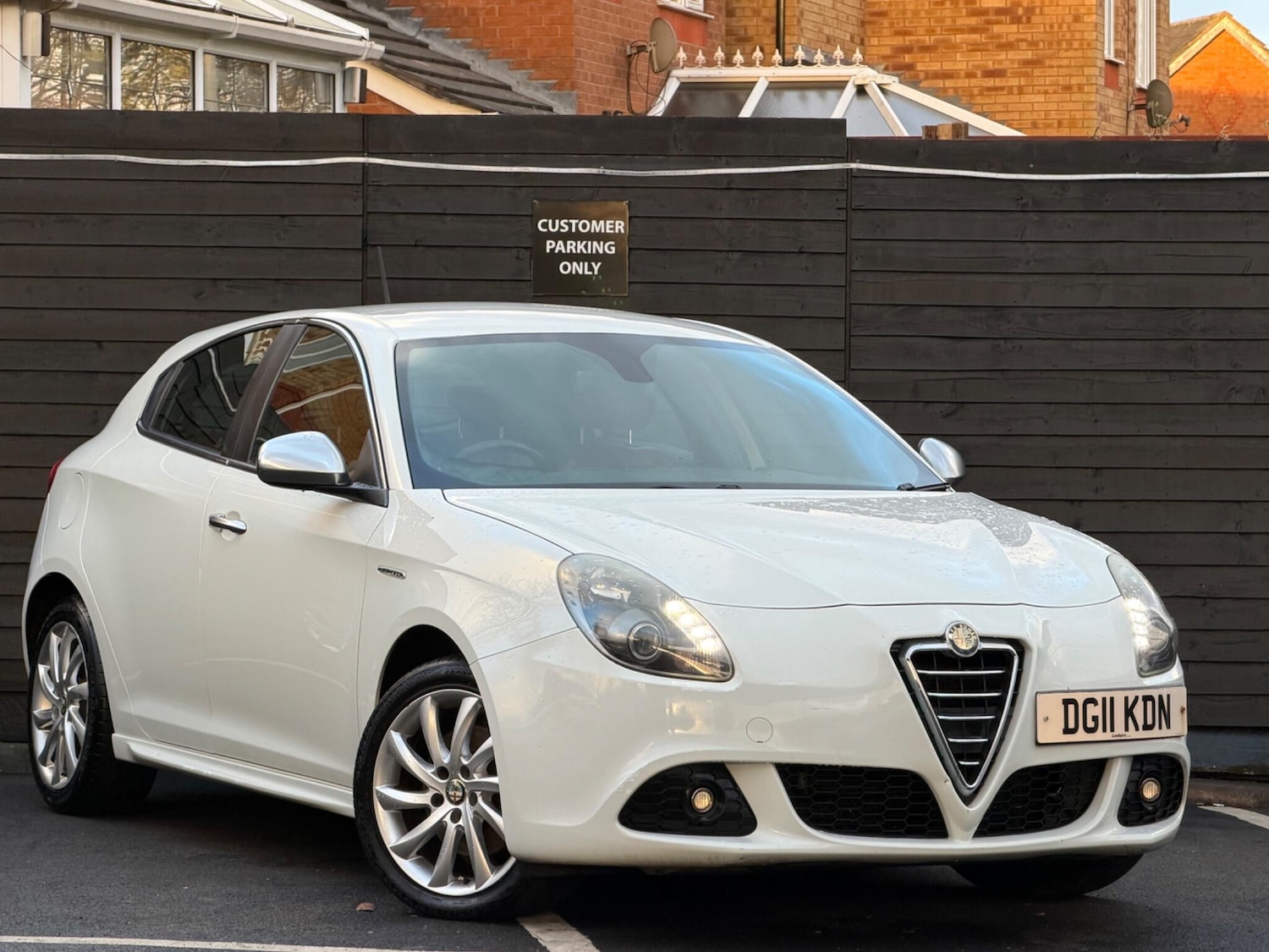 Used Alfa Romeo Giulietta 2011 for sale - 78019991: Photo 8