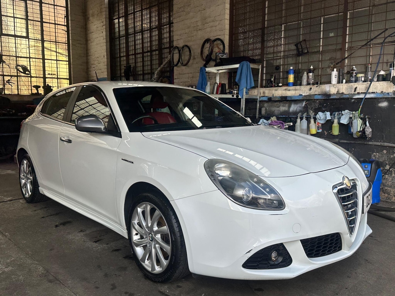Used Alfa Romeo Giulietta 2011 for sale - 78019991: Photo 9