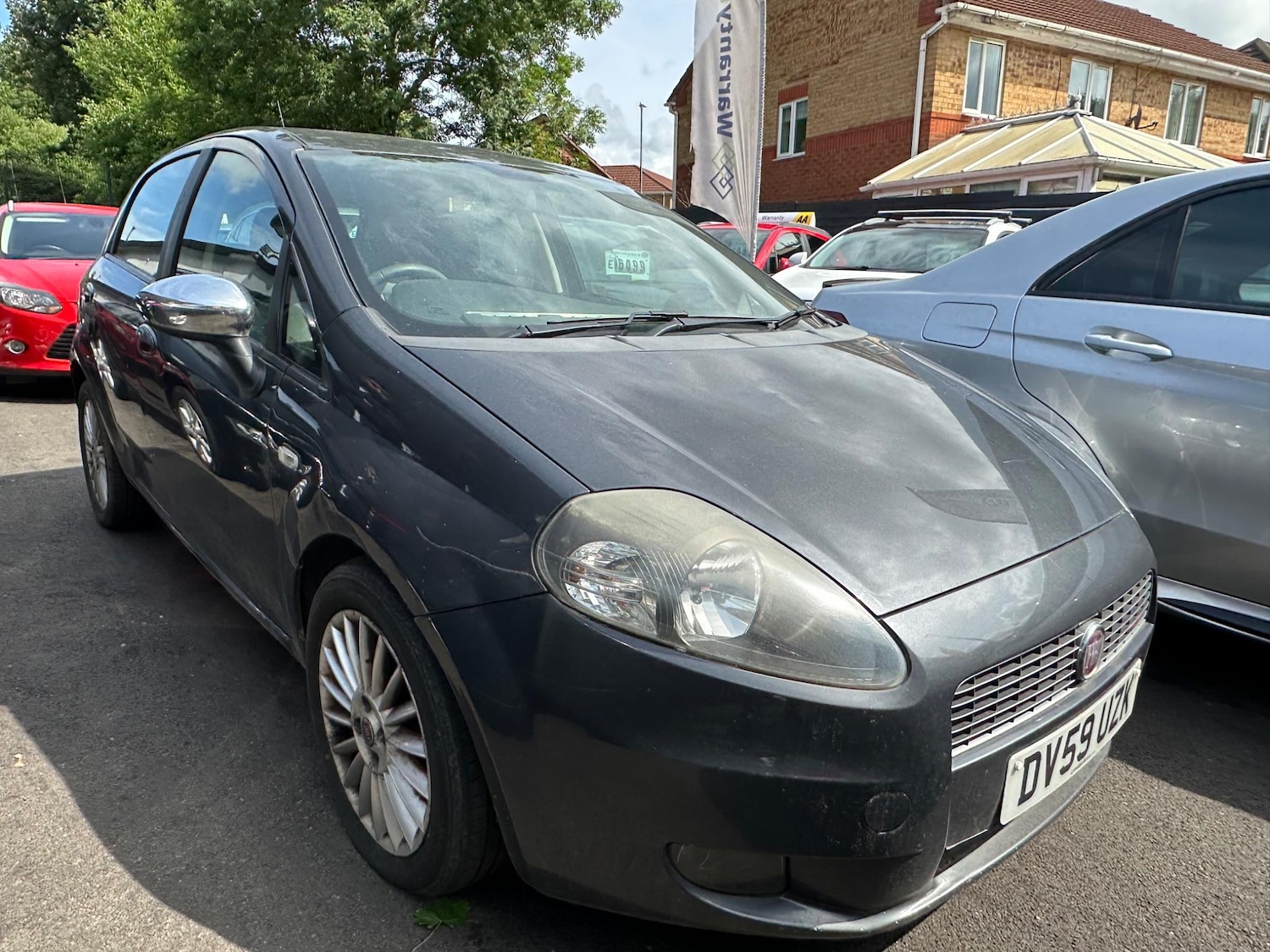 Vehicle 1