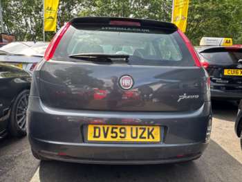 Used Fiat Grande Punto 2009 for sale - 74957675: Photo
