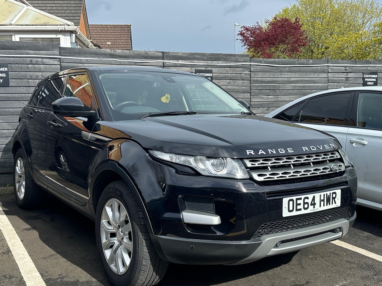 Used Land Rover Range Rover Evoque for sale - 78220180: Photo 1