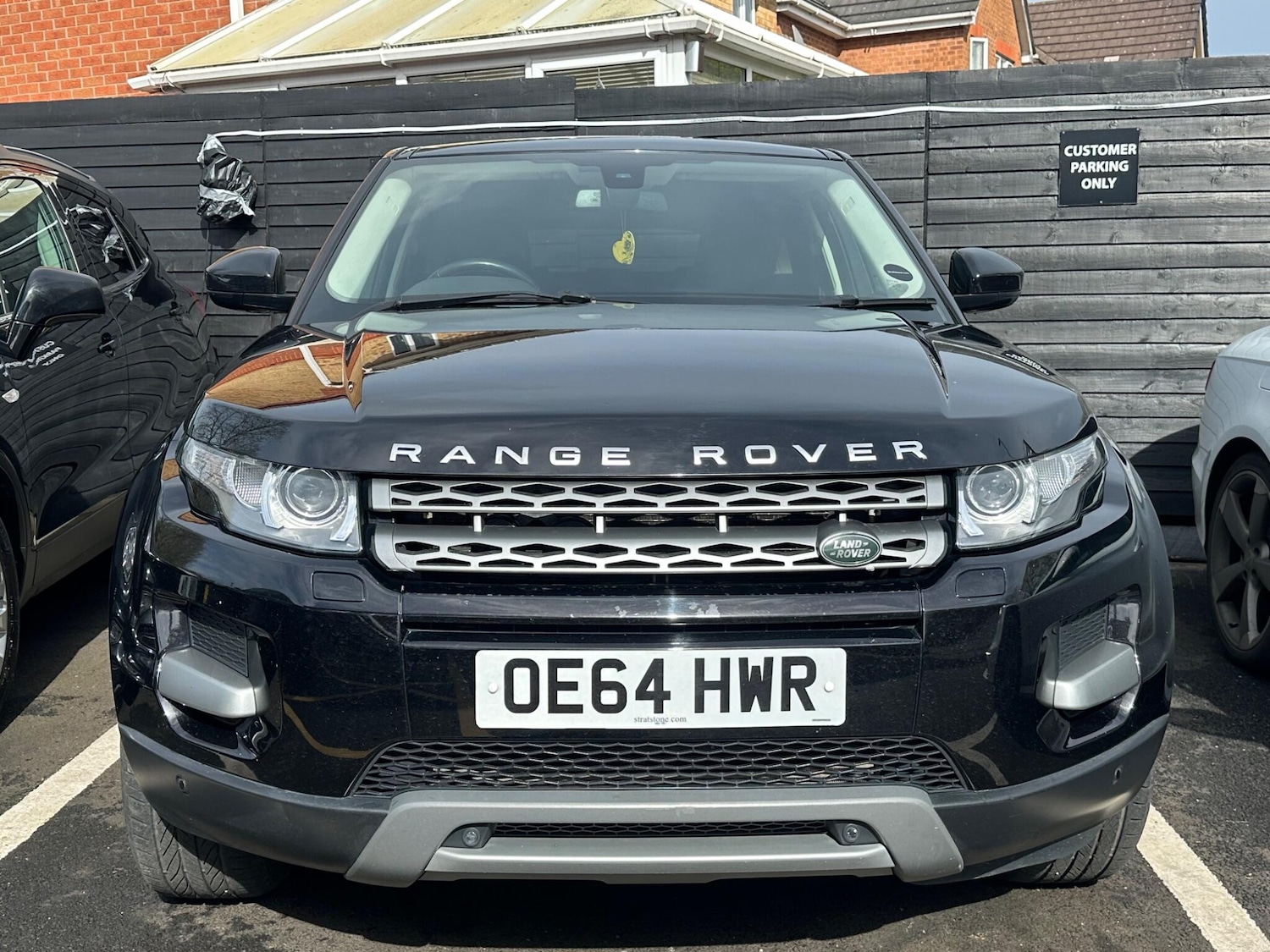 Used Land Rover Range Rover Evoque for sale - 78220180: Photo 2