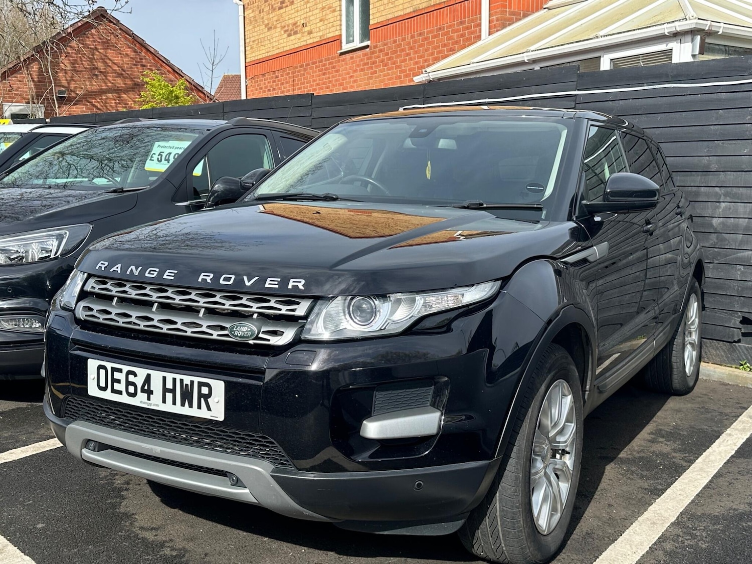 Used Land Rover Range Rover Evoque for sale - 78220180: Photo 3