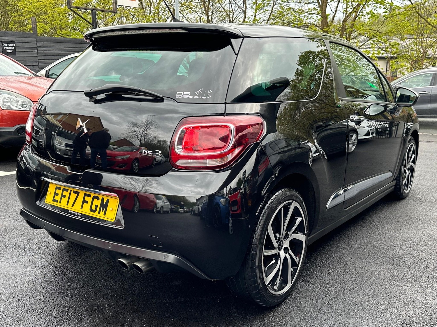 Used DS Automobiles DS 3 2017 for sale - 76993255: Photo 10