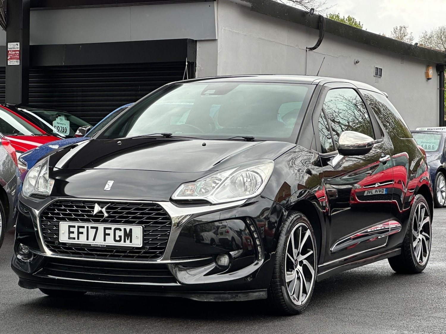 Used DS Automobiles DS 3 2017 for sale - 76993255: Photo 11