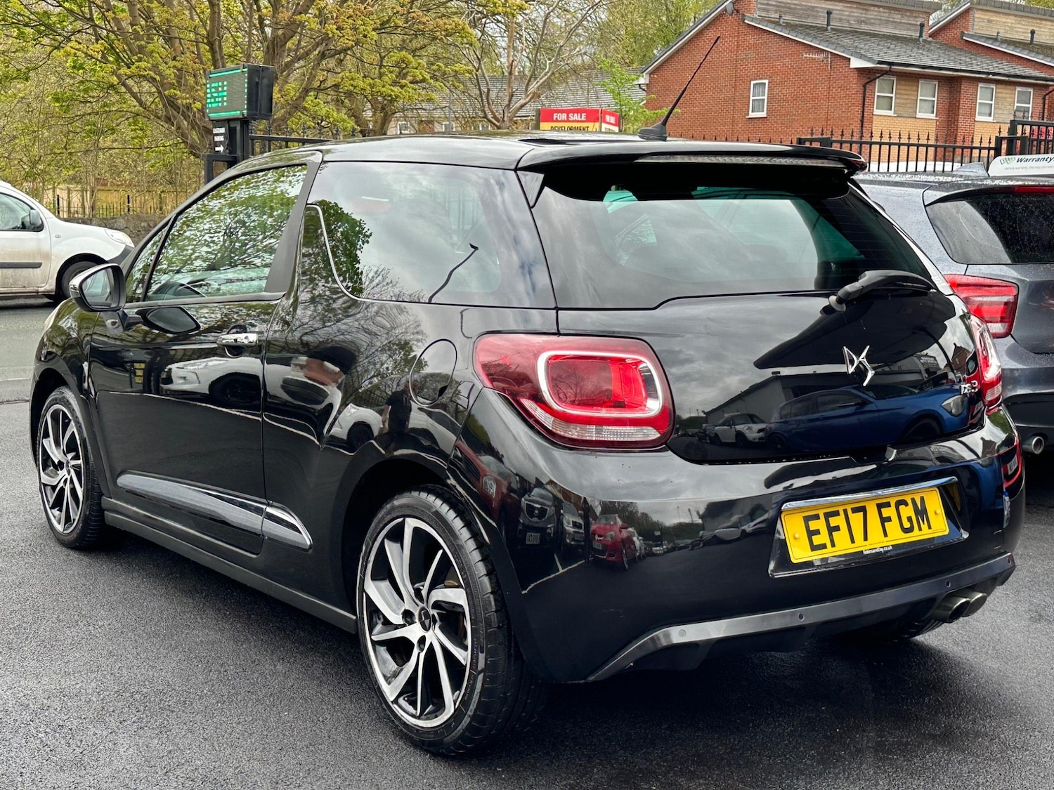 Used DS Automobiles DS 3 2017 for sale - 76993255: Photo 12