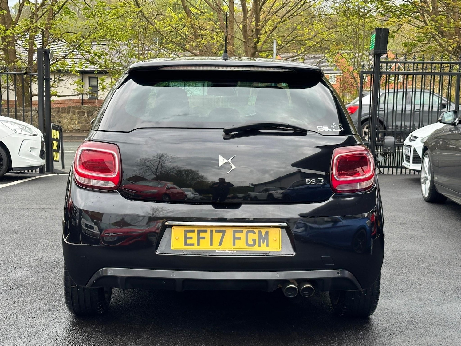 Used DS Automobiles DS 3 2017 for sale - 76993255: Photo 13