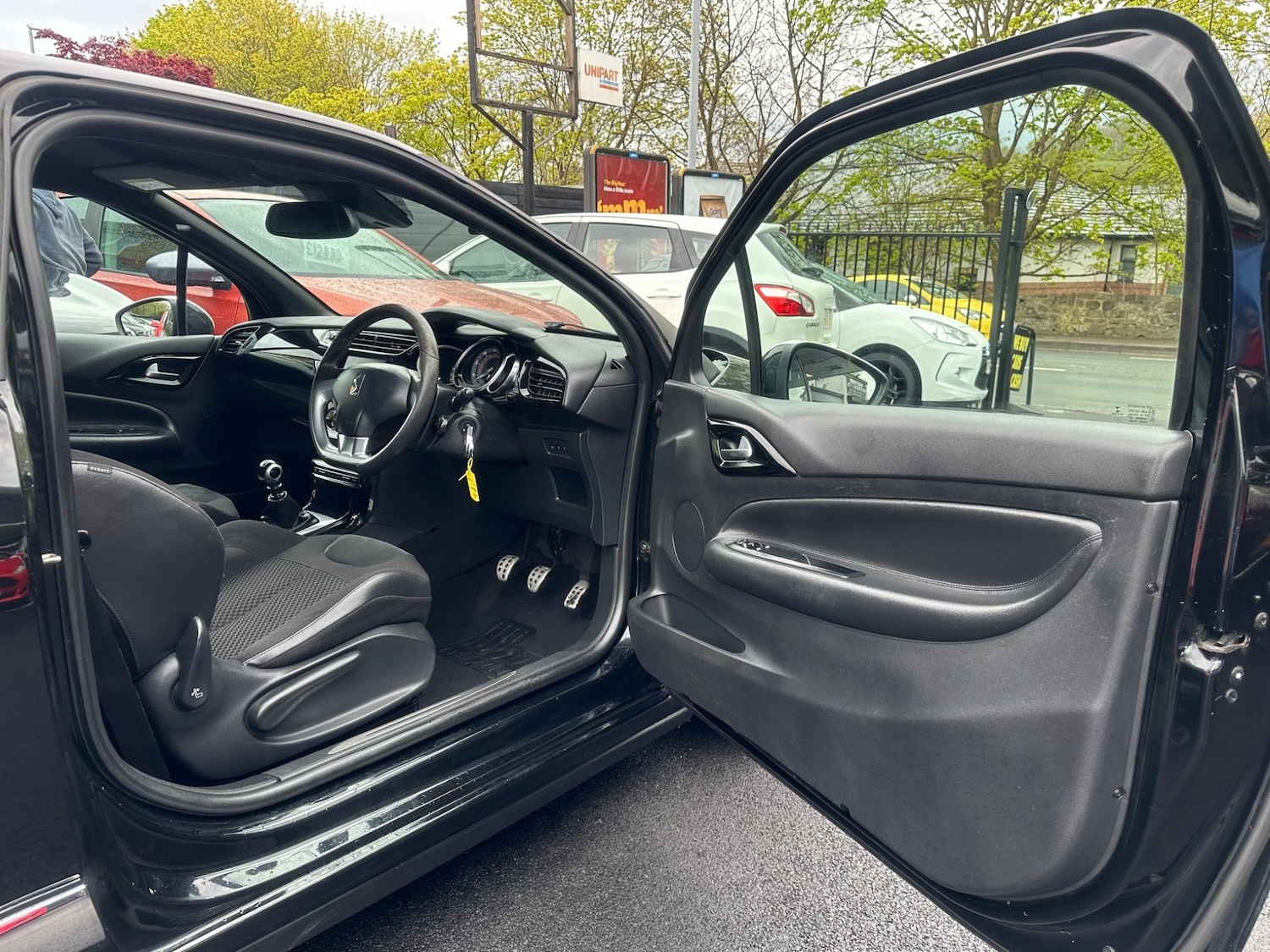 Used DS Automobiles DS 3 2017 for sale - 76993255: Photo 14