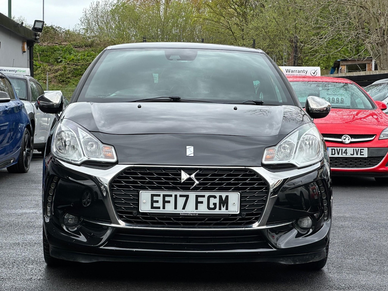 Used DS Automobiles DS 3 2017 for sale - 76993255: Photo 19