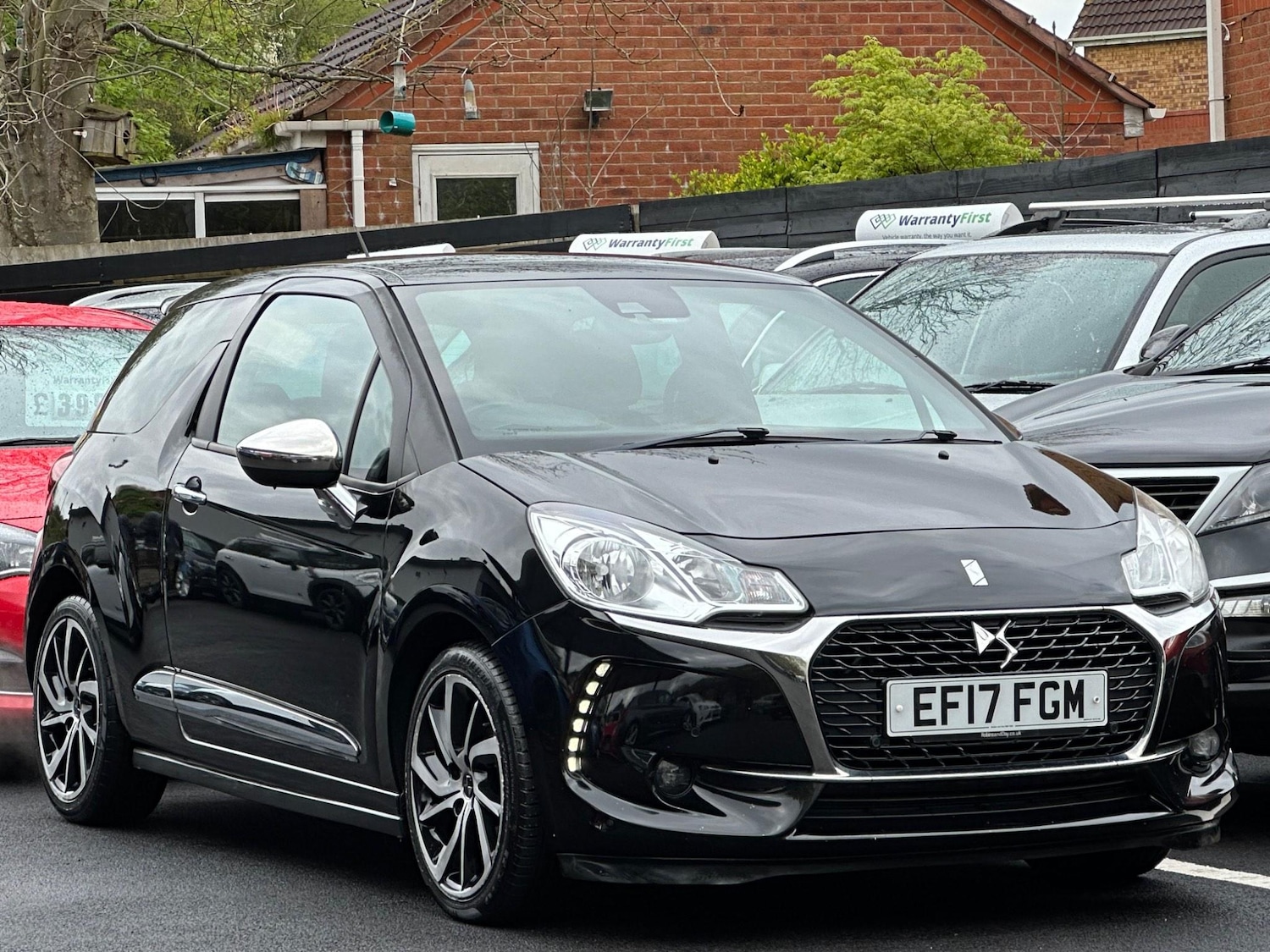 Used DS Automobiles DS 3 2017 for sale - 76993255: Photo 21