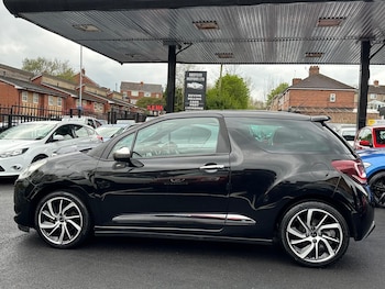 Used DS Automobiles DS 3 2017 for sale - 76993255: Photo