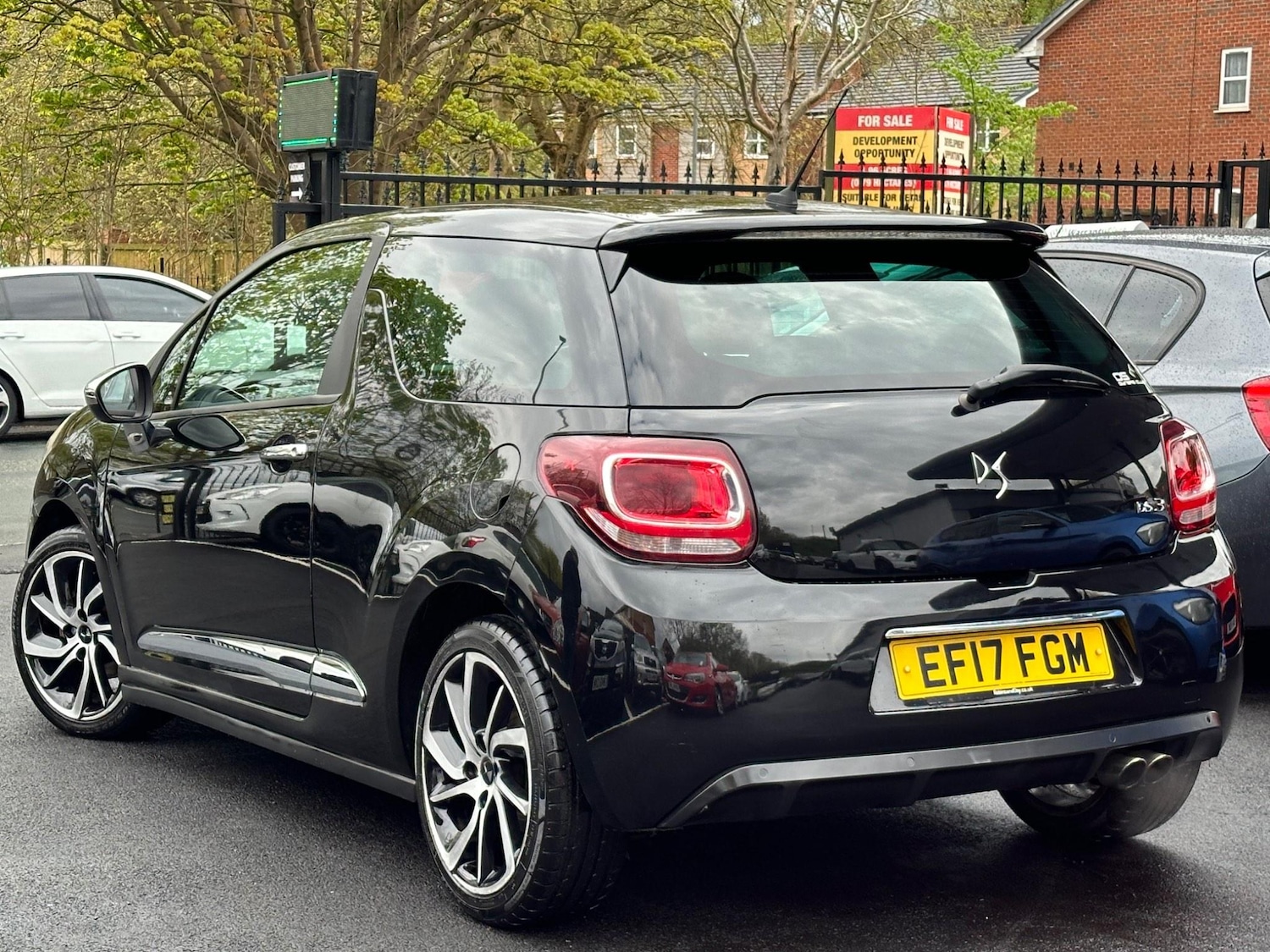 Used DS Automobiles DS 3 2017 for sale - 76993255: Photo 3