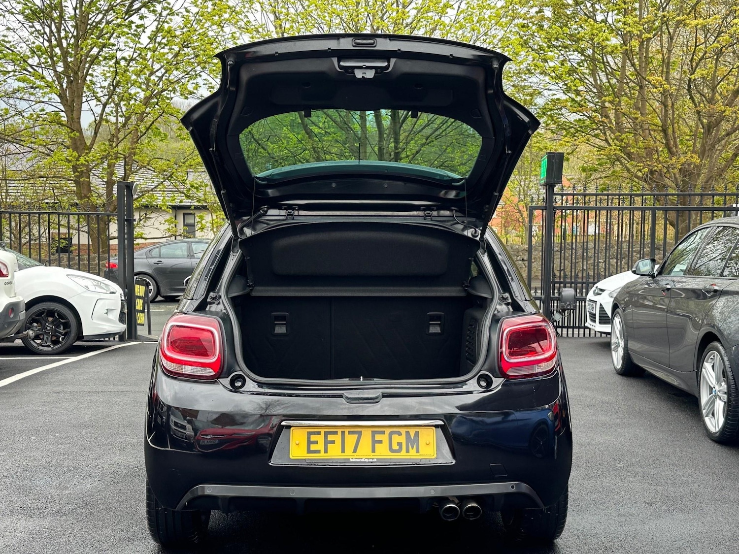 Used DS Automobiles DS 3 2017 for sale - 76993255: Photo 32