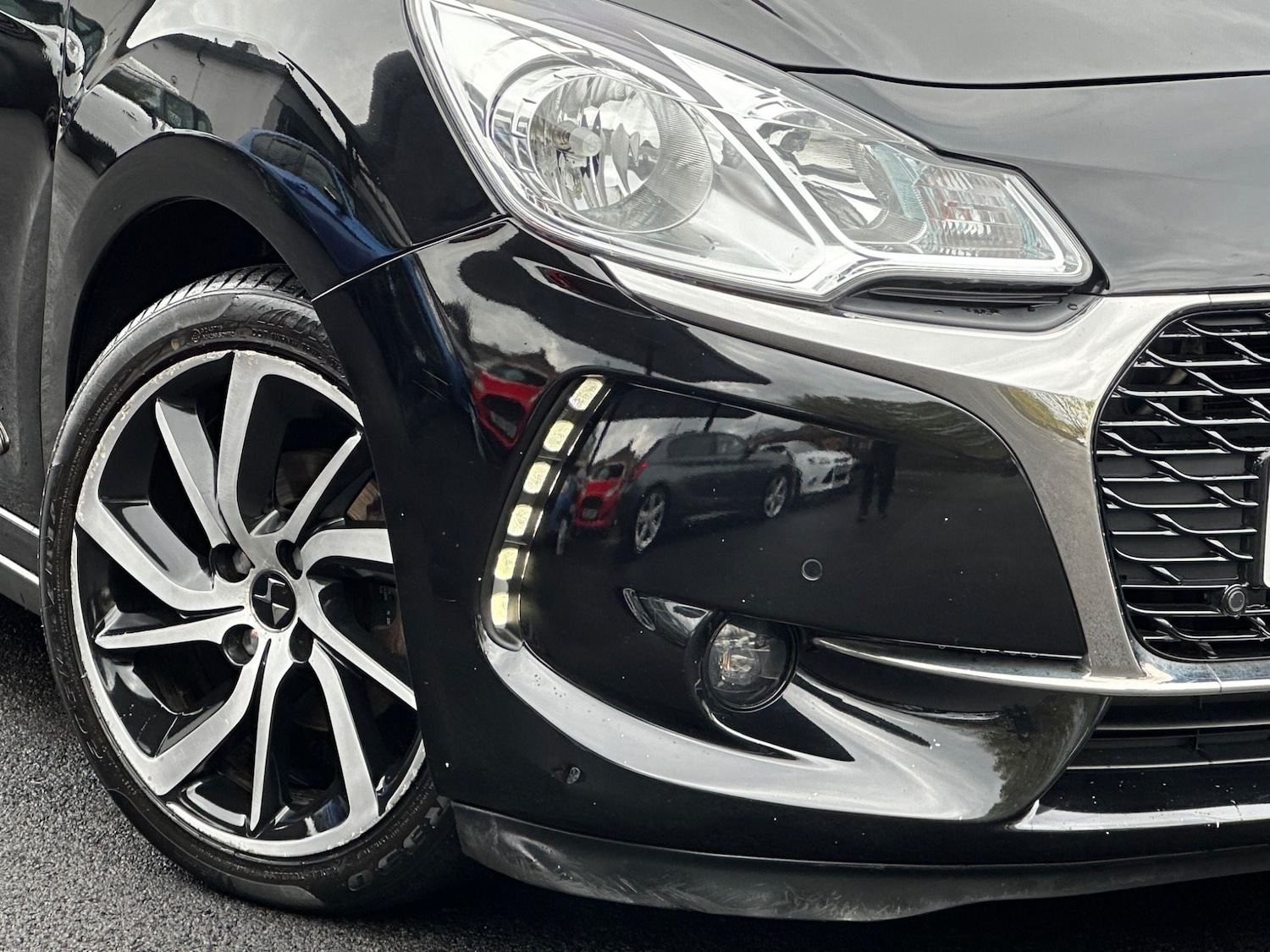 Used DS Automobiles DS 3 2017 for sale - 76993255: Photo 33
