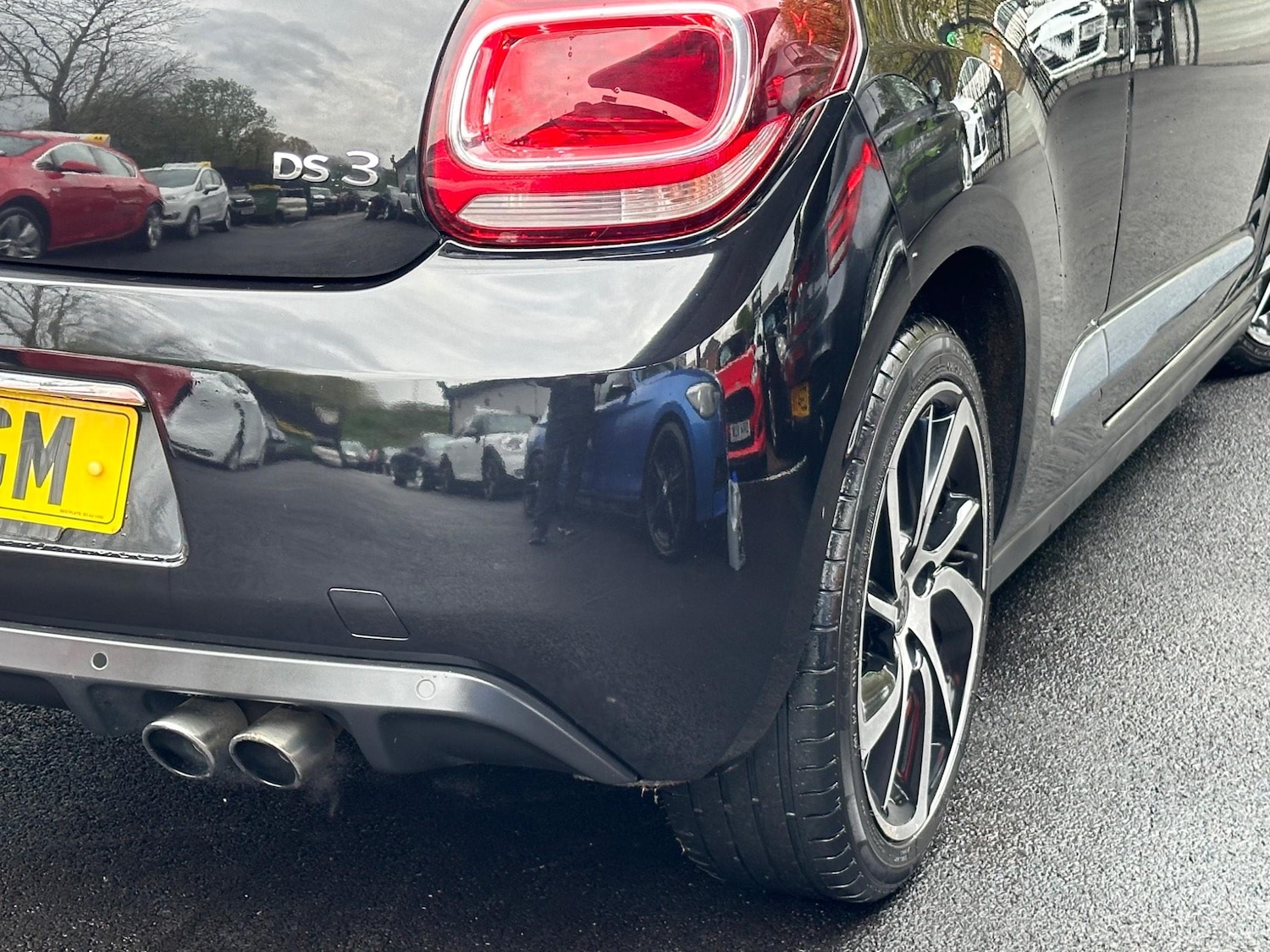 Used DS Automobiles DS 3 2017 for sale - 76993255: Photo 36