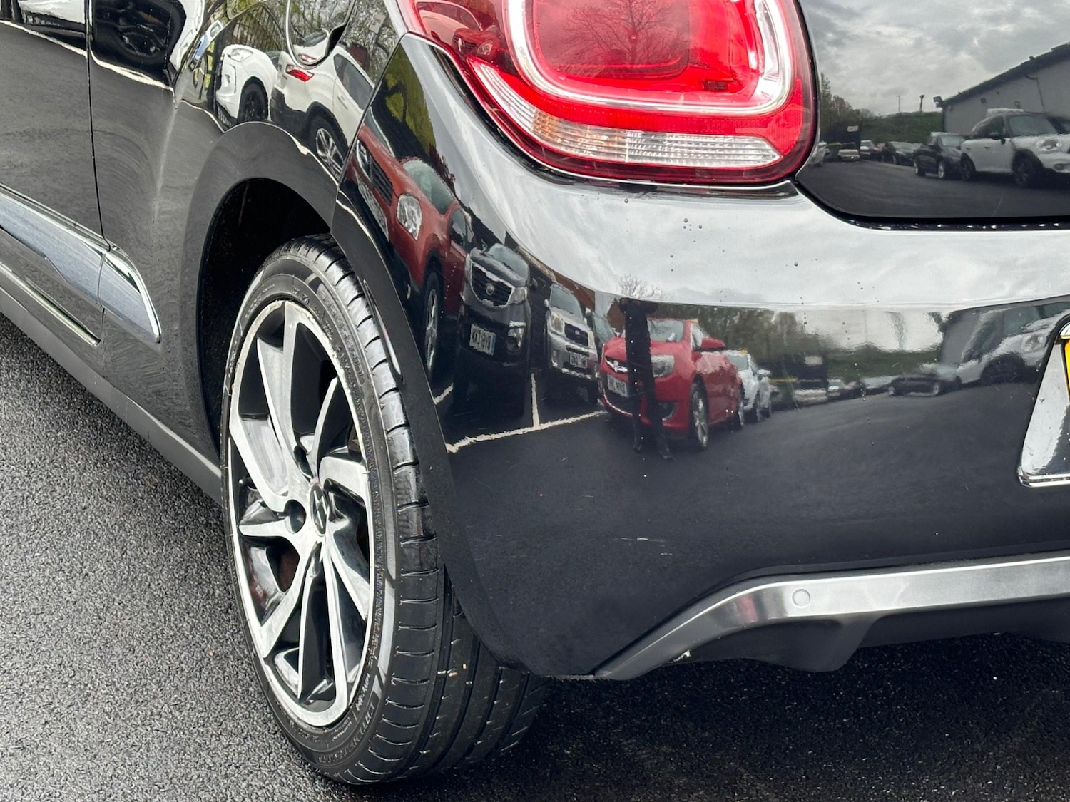 Used DS Automobiles DS 3 2017 for sale - 76993255: Photo 37