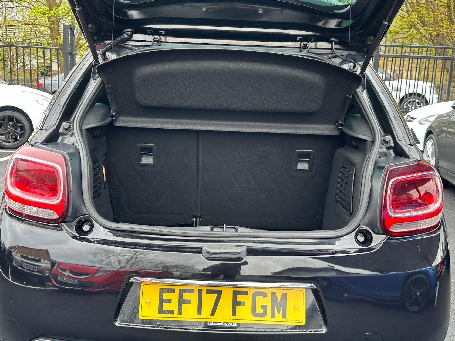 Used DS Automobiles DS 3 2017 for sale - 76993255: Photo 38