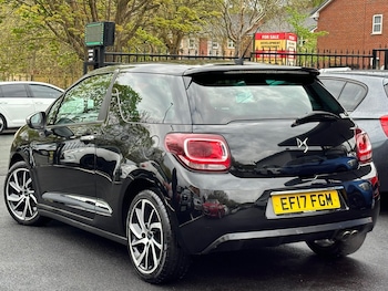 Used DS Automobiles DS 3 2017 for sale - 76993255: Photo