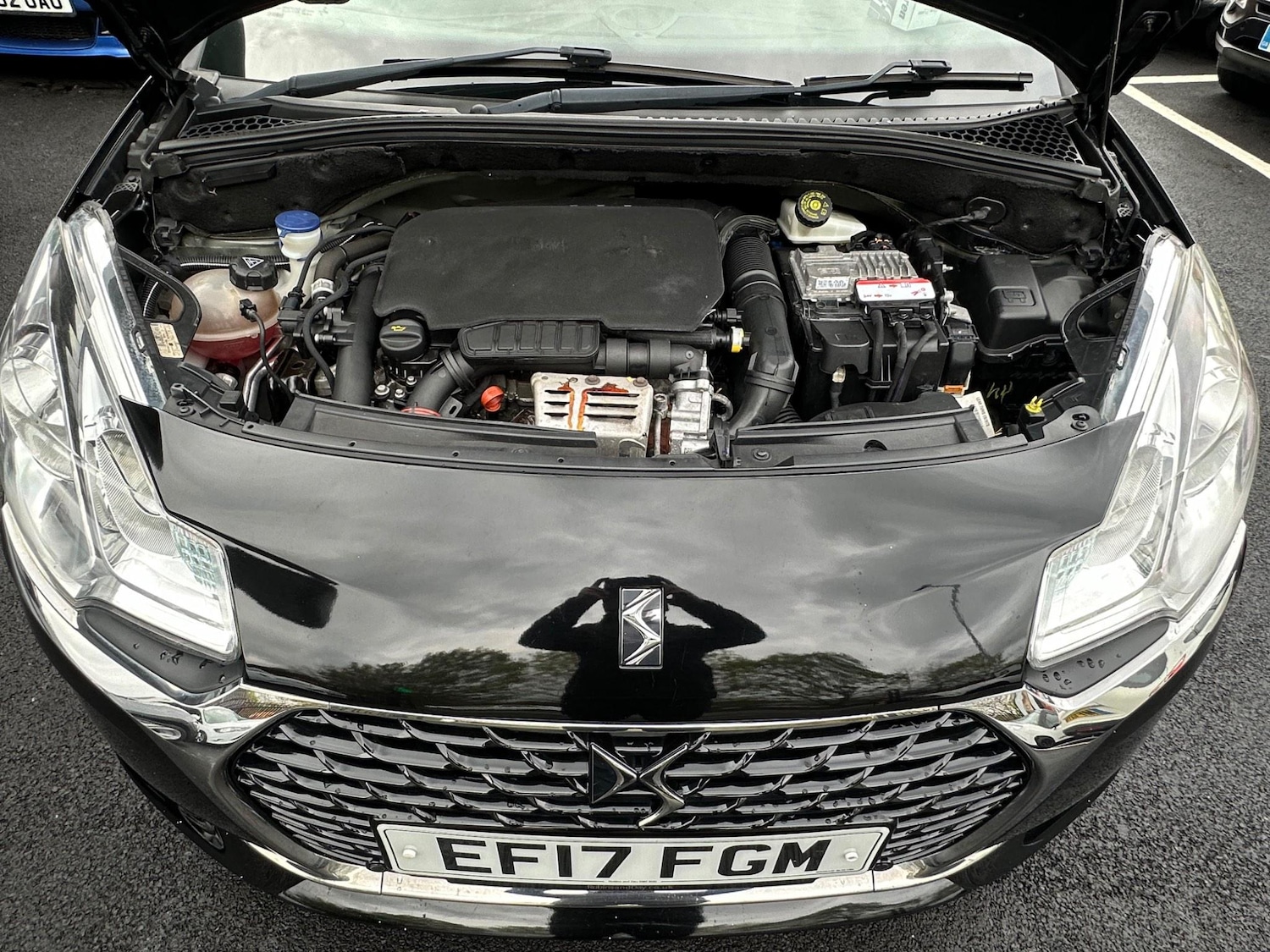 Used DS Automobiles DS 3 2017 for sale - 76993255: Photo 47