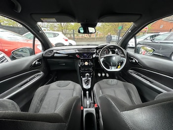 Used DS Automobiles DS 3 2017 for sale - 76993255: Photo