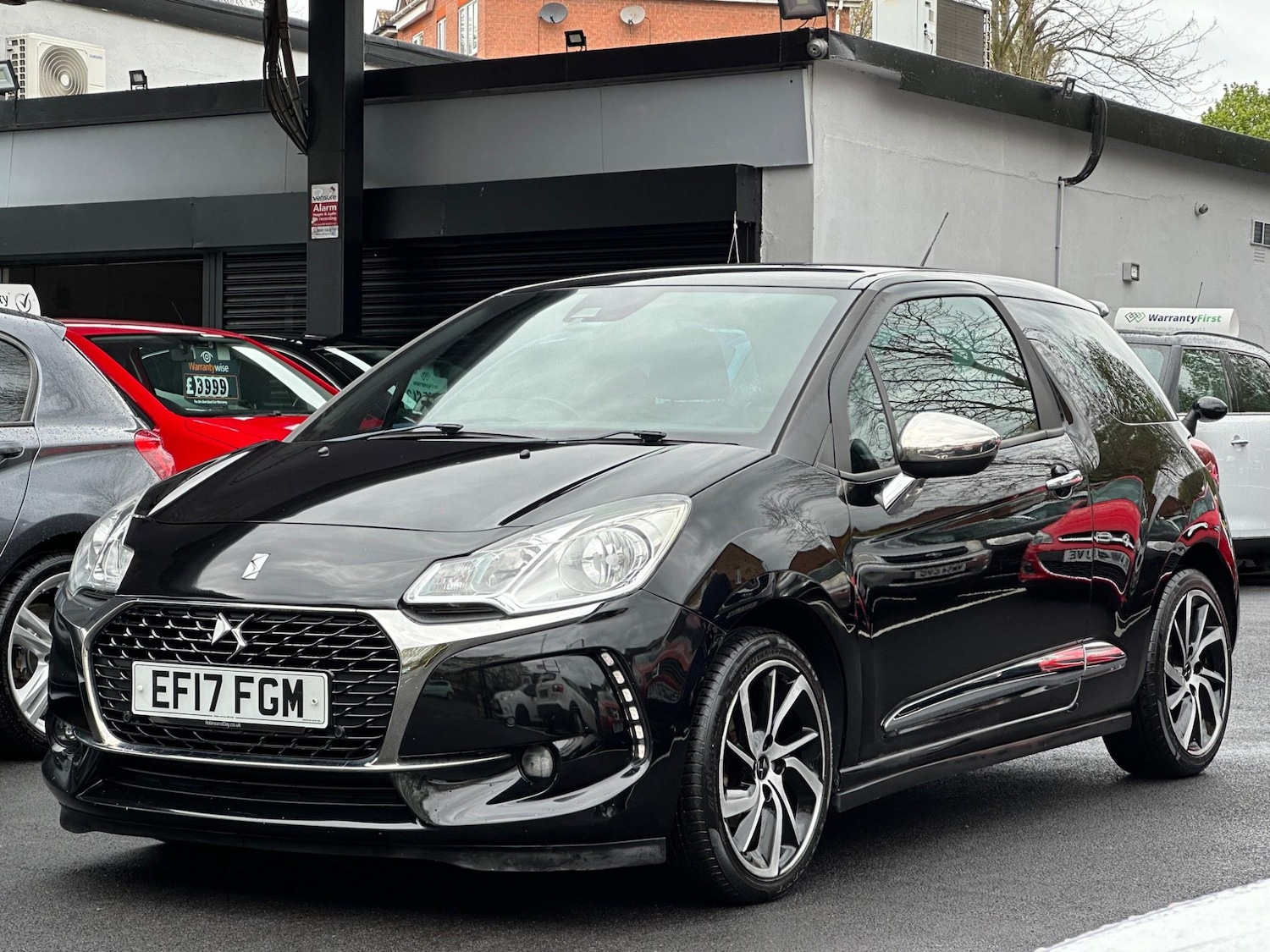 Used DS Automobiles DS 3 2017 for sale - 76993255: Photo 5