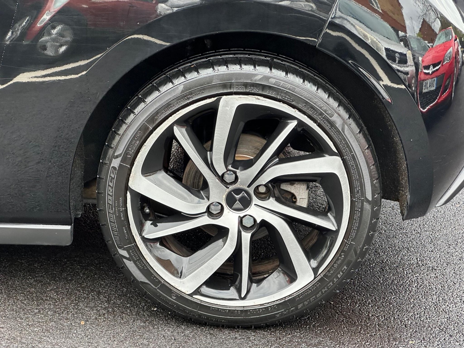 Used DS Automobiles DS 3 2017 for sale - 76993255: Photo 59